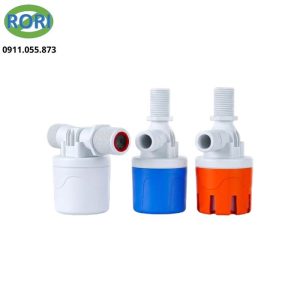 Van phao cơ tự động ngắt nước
