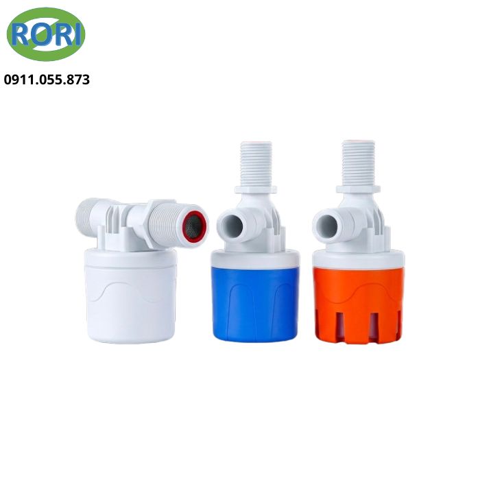 Van phao cơ tự động ngắt nước