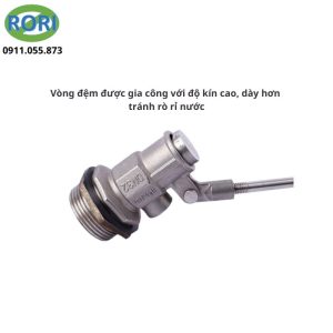 Alternative view of Phao cơ inox 304 Dn20 - 27mm