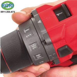 hi cần một thiết bị vừa nhỏ gọn, linh hoạt vừa đảm bảo hiệu suất mạnh mẽ, M12 Milwaukee luôn là lựa chọn được nhiều thợ chuyên nghiệp và kỹ thuật viên tin dùng. Dòng máy khoan này được thiết kế để áp ứng nhu cầu khoan, bắt bít và khoan động lực trên nhiều loại vật liệu, mang lại hiệu quả là việc cao trong cả thi công lắp đặt lẫn sửa chữa. Với thiết kế tối ưu cùng công nghệ hiện đại, máy khoan động lực của Milwaukee (hay khoan Milwaukee) không chỉ giúp nâng cao năng suất mà còn mang đến trả nghiệp sử dụng thoải mái ngay cả khi làm việc trong không gian hẹp hoặc trên cao