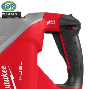 Trong cách công trình xây dựng và cải tạo của hiện nay, việc lựa chọn một thiết bị mạnh mẽ, bền bỉ. Hơn nữa còn đáp ứng tốt cường độ là việc cao là yếu tố vô cùng quan trọng. Máy khoan Milwaukee M18 FHACO745  là dòng máy là dòng máy khoan bê tông đến từ thương hiệu Milwaukee dùng pin được thiết kế dành cho những người làm nghề chuyên nghiệp, mang đến khả năng khoan, đục và phá bê tông hiệu quả. Máy khoan đảm bảo tính linh hoạt khi thi công.
