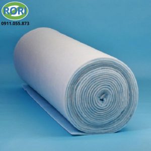 Bông lọc trần phòng sơn hay Ceiling Filter là loại vật liệu lọc bụi công nghiệp được nhiều người tin dùng. Bông lọc hỗ trợ giảm bụi bẩn trong không khí.