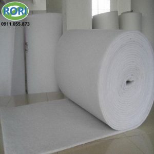 Bông lọc trần phòng sơn hay Ceiling Filter là loại vật liệu lọc bụi công nghiệp được nhiều người tin dùng. Bông lọc hỗ trợ giảm bụi bẩn trong không khí.