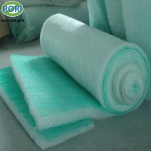Trong hệ thống phòng sơn công nghiệp, việc kiểm soát bụi và hơi sơn là yếu tố quan trọng giúp đảm bảo chất lượng bề mặt sản phẩm. Bông lọc bụi phòng sơn 0.6m được sản xuất từ sợi thủy tinh cao cấp, có khả năng giữ lại bụi sơn và các hạt sơn bay trong không khí hiệu quả. Sản phẩm được ứng dụng rộng rãi trong các buồng sơn ô tô, xưởng nội thất, nhà máy cơ khí và nhiều ngành công nghiệp khác. Nếu bạn đang tìm kiếm một loại bông lọc có độ bền cao, hiệu suất lọc ổn định và dễ thay thế, đây là lựa chọn đáng cân nhắc.