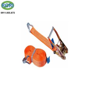 Dây chằng hàng tăng đơ là giải pháp cố định hàng hóa chắc chắn và an toàn. Trong quá trình vận chuyển, việc giữ hàng hóa ổn định luôn là yếu tố quan trọng. Cáp tăng đơ giúp siết chặt kiện hàng nhanh chóng. Dây cảo làm hạn chế xe dịch và giảm nguy cơ hư hỏng khi di chuyển. Thiết kế chắc chắn, chất liệu bền bỉ nhằm tăng tuổi thọ sử dụng của tăng đơ.