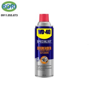 Alternative view of Chất tẩy rửa dạng bọt WD40