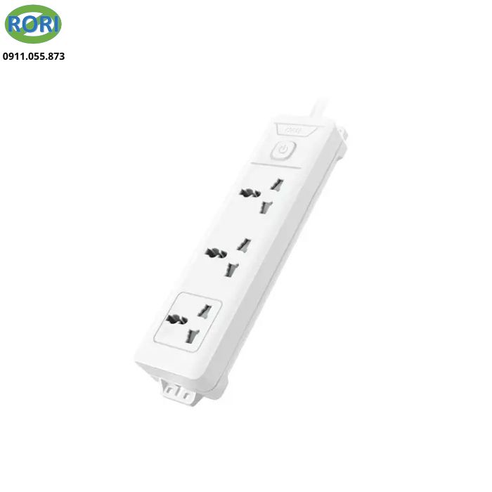 Ổ điện công suất lớn ET420 là lựa chọn phù hợp cho gia đình, văn phòng và cửa hàng cần sử dụng nhiều thiết bị điện cùng lúc. Sản phẩm thuộc thương hiệu Deli, được thiết kế bền bỉ và đáp ứng công suất lên đến 4000W. Nhờ đó, người dùng có thể yên tâm khi kết nối các thiết bị điện có công suất lớn. Khả năng chống cháy, chống giật và ổn áp cũng giúp nâng cao độ an toàn trong quá trình sử dụng.