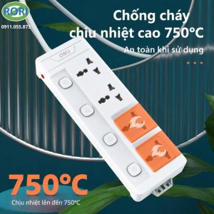 Ổ cắm điện thông minh ET421 là giải pháp cung cấp nguồn diện an toàn cho mọi không gian. Sản phẩm được thiết kế gọn gàng, tiện lợi. Đặc biệt, vật liệu chống cháy chịu nhiệt cao cùng cơ chế chống giật giúp tăng cường độ an toàn trong quá trình sử dụng.