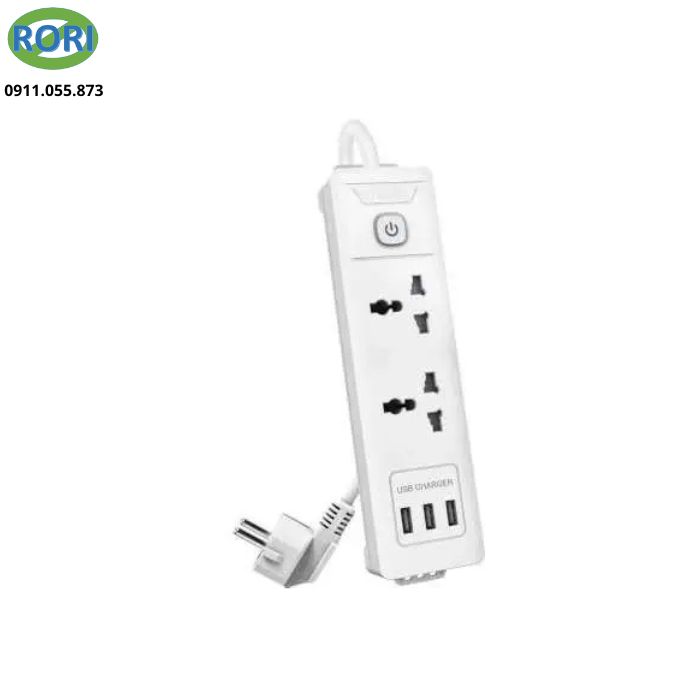 Ổ cắm điện đa năng ET407 là giải pháp phù hợp với mọi gia đình, văn phòng,... Với thiết kế nhỏ gọn nhưng đa dạng ổ cắm. Thiết bị không những đạt tiêu chí tiện lợi mà còn an toàn, chống giật trong quá trình sử dụng. Khả năng ổn áp cũng giúp bảo vệ các thiết bị điện tử hoạt động một cách hiệu quả, bền vững.