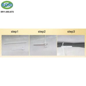Dây cao su răng cưa được làm từ chất liệu cao su bền bỉ, là dây rút giúp cố định các đồ vặt bằng nút thắt bền chặt. Sản phẩm với giá thành hợp lý sẽ là lựa chọn phù hợp giúp cố định hàng hóa, sắp xếp dây dẫn một cách hiệu quả.
