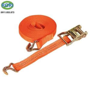 Dây chằng hàng tăng đơ là giải pháp cố định hàng hóa chắc chắn và an toàn. Trong quá trình vận chuyển, việc giữ hàng hóa ổn định luôn là yếu tố quan trọng. Cáp tăng đơ giúp siết chặt kiện hàng nhanh chóng. Dây cảo làm hạn chế xe dịch và giảm nguy cơ hư hỏng khi di chuyển. Thiết kế chắc chắn, chất liệu bền bỉ nhằm tăng tuổi thọ sử dụng của tăng đơ.