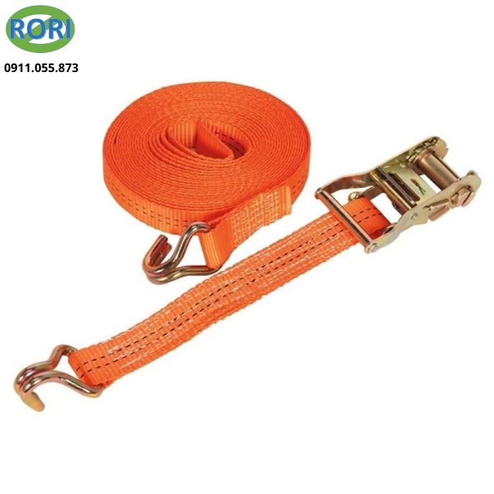 Dây chằng hàng tăng đơ là giải pháp cố định hàng hóa chắc chắn và an toàn. Trong quá trình vận chuyển, việc giữ hàng hóa ổn định luôn là yếu tố quan trọng. Cáp tăng đơ giúp siết chặt kiện hàng nhanh chóng. Dây cảo làm hạn chế xe dịch và giảm nguy cơ hư hỏng khi di chuyển. Thiết kế chắc chắn, chất liệu bền bỉ nhằm tăng tuổi thọ sử dụng của tăng đơ.