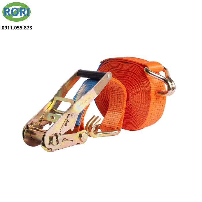 Dây chằng hàng tăng đơ là giải pháp cố định hàng hóa chắc chắn và an toàn. Trong quá trình vận chuyển, việc giữ hàng hóa ổn định luôn là yếu tố quan trọng. Cáp tăng đơ giúp siết chặt kiện hàng nhanh chóng. Dây cảo làm hạn chế xe dịch và giảm nguy cơ hư hỏng khi di chuyển. Thiết kế chắc chắn, chất liệu bền bỉ nhằm tăng tuổi thọ sử dụng của tăng đơ.