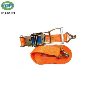 Dây chằng hàng tăng đơ là giải pháp cố định hàng hóa chắc chắn và an toàn. Trong quá trình vận chuyển, việc giữ hàng hóa ổn định luôn là yếu tố quan trọng. Cáp tăng đơ giúp siết chặt kiện hàng nhanh chóng. Dây cảo làm hạn chế xe dịch và giảm nguy cơ hư hỏng khi di chuyển. Thiết kế chắc chắn, chất liệu bền bỉ nhằm tăng tuổi thọ sử dụng của tăng đơ.