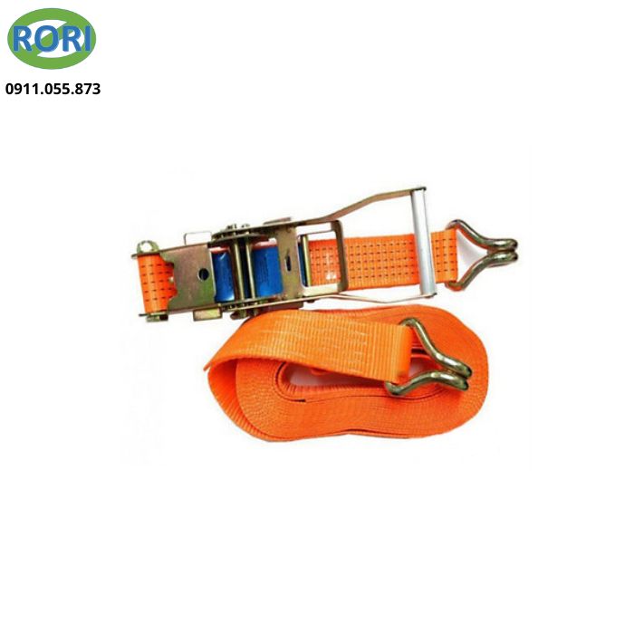 Dây chằng hàng tăng đơ là giải pháp cố định hàng hóa chắc chắn và an toàn. Trong quá trình vận chuyển, việc giữ hàng hóa ổn định luôn là yếu tố quan trọng. Cáp tăng đơ giúp siết chặt kiện hàng nhanh chóng. Dây cảo làm hạn chế xe dịch và giảm nguy cơ hư hỏng khi di chuyển. Thiết kế chắc chắn, chất liệu bền bỉ nhằm tăng tuổi thọ sử dụng của tăng đơ.