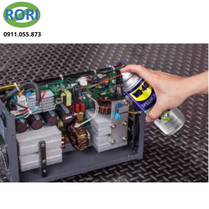 Nước rửa mạch điện tử - Ảnh 3