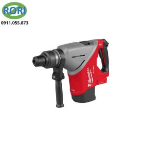 Trong cách công trình xây dựng và cải tạo của hiện nay, việc lựa chọn một thiết bị mạnh mẽ, bền bỉ. Hơn nữa còn đáp ứng tốt cường độ là việc cao là yếu tố vô cùng quan trọng. Máy khoan Milwaukee M18 FHACO745  là dòng máy là dòng máy khoan bê tông đến từ thương hiệu Milwaukee dùng pin được thiết kế dành cho những người làm nghề chuyên nghiệp, mang đến khả năng khoan, đục và phá bê tông hiệu quả. Máy khoan đảm bảo tính linh hoạt khi thi công.