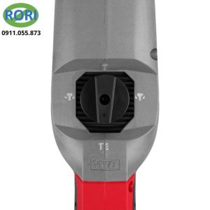 Trong cách công trình xây dựng và cải tạo của hiện nay, việc lựa chọn một thiết bị mạnh mẽ, bền bỉ. Hơn nữa còn đáp ứng tốt cường độ là việc cao là yếu tố vô cùng quan trọng. Máy khoan Milwaukee M18 FHACO745  là dòng máy là dòng máy khoan bê tông đến từ thương hiệu Milwaukee dùng pin được thiết kế dành cho những người làm nghề chuyên nghiệp, mang đến khả năng khoan, đục và phá bê tông hiệu quả. Máy khoan đảm bảo tính linh hoạt khi thi công.
