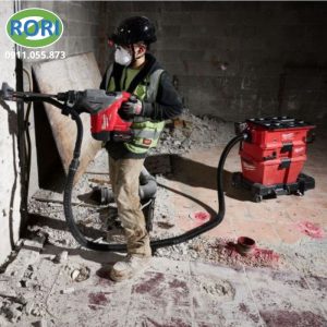 Trong cách công trình xây dựng và cải tạo của hiện nay, việc lựa chọn một thiết bị mạnh mẽ, bền bỉ. Hơn nữa còn đáp ứng tốt cường độ là việc cao là yếu tố vô cùng quan trọng. Máy khoan Milwaukee M18 FHACO745  là dòng máy là dòng máy khoan bê tông đến từ thương hiệu Milwaukee dùng pin được thiết kế dành cho những người làm nghề chuyên nghiệp, mang đến khả năng khoan, đục và phá bê tông hiệu quả. Máy khoan đảm bảo tính linh hoạt khi thi công.