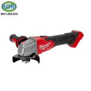 Trong lĩnh vực cơ khí, xây dựng và gia công kim loại, việc lựa chọn một thiết bị có hiệu suất ổn định, độ bền cao và khả năng vận hành an toàn luôn là ưu tiên hàng đầu. Máy mài góc Milwaukee FSAGV100XB là dòng máy mài đến từ thương hiệu Milwaukee được thiết kế nhằm đáp ứng những yêu cầu khắt khe của người dùng chuyên nghiệp. Với động cơ mạnh mẽ, thiết kế gọn gàng cùng nhiều tính năng bảo vệ hiện đại, máy mài góc mang đến khả năng cắt, mài và đánh bóng hiệu quả trên nhiều loại vật liệu.