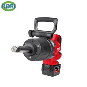 Trong các ngành xây dựng, lắp ráp kết cấu thép, bảo trì thiết bị công nghiệp hay sửa chửa xe tải, một thiết bị có lực siết mạnh mẽ và độ bền cao luôn là yếu tố quyết định hiệu suất làm việc. Máy siết bu lông Milwaukee ONEFHIWF1D là máy siết bu lông hay máy bắn bu lông thuộc thương hiệu Milwaukee. Sản phẩm phát triển để đáp ứng những yêu cầu khắt khe đó. Điều này mang đến khả năng làm việc bền bỉ, lực siết cực lớn. Cùng nhiều công nghệ thông minh giúp người dùng hoàn thành công việc nhanh chóng và chính xác. 