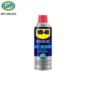 Chất bôi trơn WD-40 là giải pháp bôi trơn chuyên dụng, chống trượt hiệu quả cho các thiết bị cơ khí. Sản phẩm đóng vai trò như một loại mỡ bôi trơn làm giảm ma sát, bảo vệ bề mặt kim loại.