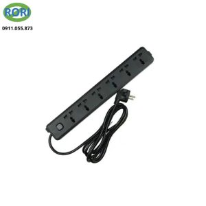 Ổ điện công suất lớn CT705 là lựa chọn phù hợp cho gia đình, văn phòng, cửa hàng. Sản phẩm được thiết kế với 6 ổ cắm, công suất 2500W-10A cùng dây dài 3m. Giúp kết nối nhiều thiết bị cùng lúc mà vẫn đảm bảo sự gọn gàng. Đây là mẫu ổ điện đáp ứng tốt nhu cầu sử dụng hằng ngày, hướng đến sự an toàn, nguồn điện ổn áp và trải nghiệm sử dụng tiện lợi.
