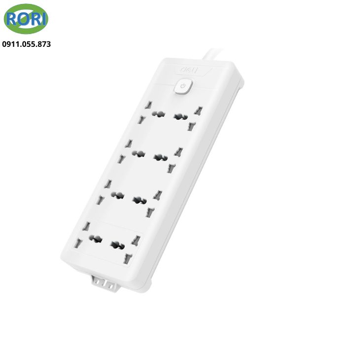 Ổ điện thông minh ET425 là loại ổ cắm điện đa năng. Với thiết kế thông minh, bền bỉ nhằm hướng tới khả năng chống cháy, chống giật. Sản phẩm trở thành thiết bị đáng tin dùng với mọi gia đình, văn phòng làm việc.