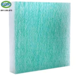 Trong hệ thống phòng sơn công nghiệp, việc kiểm soát bụi và hơi sơn là yếu tố quan trọng giúp đảm bảo chất lượng bề mặt sản phẩm. Bông lọc bụi phòng sơn 0.6m được sản xuất từ sợi thủy tinh cao cấp, có khả năng giữ lại bụi sơn và các hạt sơn bay trong không khí hiệu quả. Sản phẩm được ứng dụng rộng rãi trong các buồng sơn ô tô, xưởng nội thất, nhà máy cơ khí và nhiều ngành công nghiệp khác. Nếu bạn đang tìm kiếm một loại bông lọc có độ bền cao, hiệu suất lọc ổn định và dễ thay thế, đây là lựa chọn đáng cân nhắc.