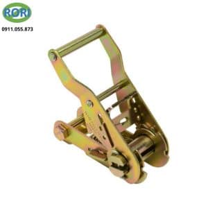 Cảo tăng đơ không dây là loại tăng đơ vải chằng hàng hay cáp tăng đơ chuyên dụng được nhiều người tin dùng. Tăng đơ này giải pháp siết chặt hàng hóa an toàn, hiệu quả.