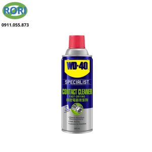     Nước rửa mạch điện tử WD-40 specialist contact cleaner là giải pháp làm sạch bo mạch an toàn vào hiệu. Việc vệ sinh mạch điện tử nhằm đảm bảo các thiết bị điện tử của bạn không bị bám bụi gây ảnh hưởng đến trạng thái hoạt động của nó. Vệ sinh thường xuyên giúp thiết bị tăng thêm tuổi thọ và đạt hiệu quả sử dụng cao