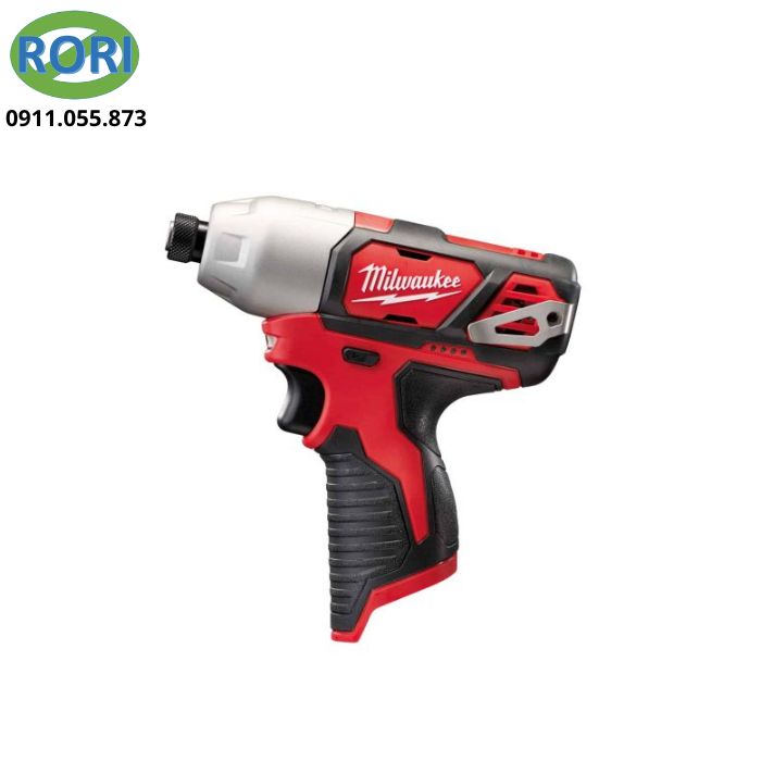 Trong công việc lắp đặt và sửa chữa, một thiết bị nhỏ gọn nhưng có lực siết tốt sẽ mang lại nhiều lợi thế. Máy bắt vít cầm tay M12 được thiết kế để đáp ứng nhu cầu này. M12 BID có lực siết tối đa lên đến 112Nm. Tốc độ không tải đạt 0 - 2.500 vòng/phút. Đây là loại máy bắt vít đến từ thương hiệu milwaukee phù hợp cho nhiều công việc thi công và lắp đặt.