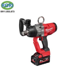 Trong các ngành xây dựng, cơ khí và bảo trì công nghiệp, việc tháo lắp bu lông đòi hỏi thiết bị có lực tác động mạnh và khả năng vận hành ổn định. M18 ONEFHIWf1 Milwaukee được thiết kế để đáp ứng những yêu cầu đó. Máy siết bu lông hay máy bắn bu lông sở hữu kiểu dáng chắc chắn, sử dụng nền tảng pin M18 và động cơ FUEL™. Mang đến hiệu suất cao cho các công việc chuyên nghiệp.