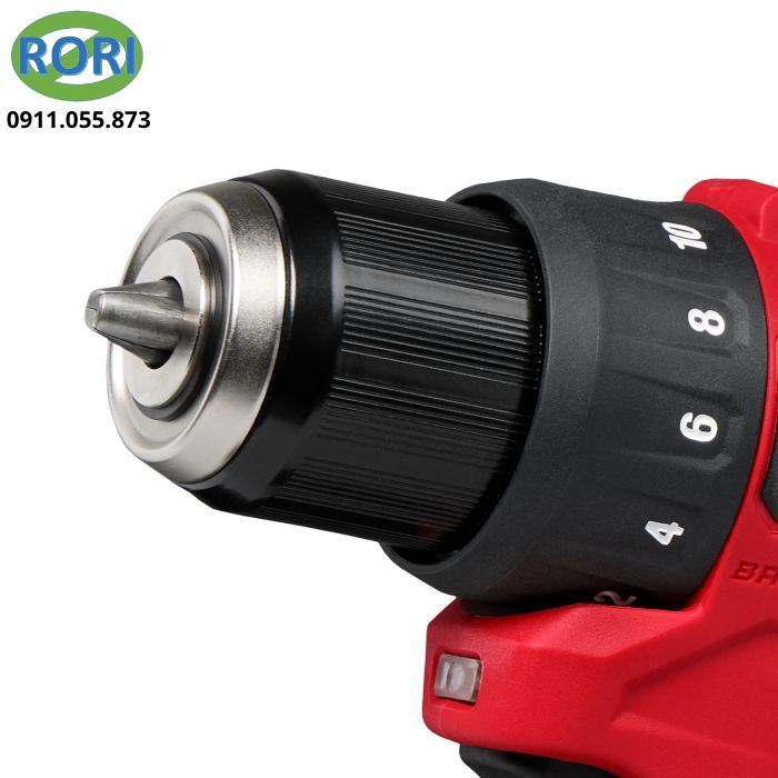 Trong công việc sửa chửa, lắp đặt và thi công, một thiết bị có kích thước nhỏ nhưng vẫn đảm bảo hiệu suất là lựa chọn được nhiều người quan tâm. Máy bắt vít M12 BLDDRC nổi bật với thiết kế siêu nhỏ gọn, trọng lượng tối ưu và động cơ không chổi than, phù hợp với những công việc cần thao tác linh hoạt trong không gian hẹp. Máy khoan là thiết kế nổi bật của Milwaukee. M12 BLDDRC dễ dàng đáp ứng nhiều nhu cầu sử dụng thường xuyên của thợ kỹ thuật và nhân viên dịch vụ.