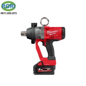 Trong các ngành xây dựng, cơ khí và bảo trì công nghiệp, việc tháo lắp bu lông đòi hỏi thiết bị có lực tác động mạnh và khả năng vận hành ổn định. M18 ONEFHIWf1 Milwaukee được thiết kế để đáp ứng những yêu cầu đó. Máy siết bu lông hay máy bắn bu lông sở hữu kiểu dáng chắc chắn, sử dụng nền tảng pin M18 và động cơ FUEL™. Mang đến hiệu suất cao cho các công việc chuyên nghiệp.