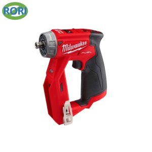 Máy khoan M12 FDDXKIT là dòng máy khoan pin nhỏ gọn, phù hợp với những công việc cần sự linh hoạt. Máy đặc biệt hữu ích khi làm việc tại các vị trí hẹp hoặc góc khó tiếp cận. Sản phẩm thuộc hệ sinh thái M12 của Milwaukee. Thiết kế mô - đun 4 đầu cho phép người dùng thay đổi cấu hình theo từng nhu cầu khoan và bắt vít. Theo thông tin từ Milwaukee, máy sử dụng động cơ POWERSTATE™ không chổi than. M12 FDDXKIT có mô - men xoắn tối đa 300 in -Ibs và tốc độ tối đa 1.600 vòng/phút. Bốn đầu làm việc có thể lắp ở 16 vị trí khác nhau. Nhờ đó, máy tăng khả năng tiếp cận và thao tác trong không gian hạn chế.