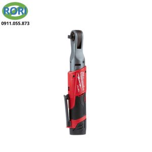 Máy siết bu lông Milwaukee FIR38 là dòng máy siết bu lông dùng pin thuộc hệ M12™ đến từ thương hiệu Milwuakee. Sản phẩm có thiết kế nhỏ gọn, phù hợp với những vị trí hẹp hoặc khó tiếp cận. Theo thông tin từ , máy có mô - men xoắn tối đa 75 Nm và tốc độ không tải lên đến 200 vòng/phút. Với kiểu dáng đa dạng cần siết, đầu máy nhỏ gọn và khả năng vận hành bằng pin, M12 FIR38 mang đến sự linh hoạt trong quá trình sửa chữa, bảo trì và lắp đặt.