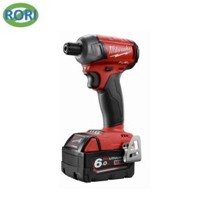   Máy vặn vít M18 FQID là dòng máy vặn vít thủy lực hệ sinh thái M18 của Milwaukee. Sản phẩm được thiết kế để đáp ứng nhu cầu bắt vít và siết liên kết trong công việc lắp đặt, xây dựng và bảo trì. Sản phẩm còn được gọi là máy bắt vít cầm tay được trang bị công nghệ máy hiện đại giúp quá trình sử dụng thêm dễ dàng và tiện lợi.