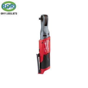 Máy siết bu lông Milwaukee FIR38 là dòng máy siết bu lông dùng pin thuộc hệ M12™ đến từ thương hiệu Milwuakee. Sản phẩm có thiết kế nhỏ gọn, phù hợp với những vị trí hẹp hoặc khó tiếp cận. Theo thông tin từ , máy có mô - men xoắn tối đa 75 Nm và tốc độ không tải lên đến 200 vòng/phút. Với kiểu dáng đa dạng cần siết, đầu máy nhỏ gọn và khả năng vận hành bằng pin, M12 FIR38 mang đến sự linh hoạt trong quá trình sửa chữa, bảo trì và lắp đặt.