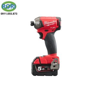   Máy vặn vít M18 FQID là dòng máy vặn vít thủy lực hệ sinh thái M18 của Milwaukee. Sản phẩm được thiết kế để đáp ứng nhu cầu bắt vít và siết liên kết trong công việc lắp đặt, xây dựng và bảo trì. Sản phẩm còn được gọi là máy bắt vít cầm tay được trang bị công nghệ máy hiện đại giúp quá trình sử dụng thêm dễ dàng và tiện lợi.