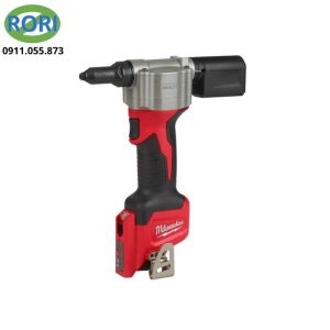Máy bắn đinh rút BPRT Milwaukee được phát triển cho các công việc lắp ráp và liên kết vật liệu bằng đinh rút. M12 BPRT sử dụng nền tảng pin M12™ REDLITHIUM™. Thiết kế không dây giúp thao tác linh hoạt mà không cần phụ thuộc vào máy nén khí hay dây dẫn. Với lực kéo tối đa 9.000N và hành trình 20.32 mm, máy bắn đinh của Milwaukee đáp ứng tốt các công việc cần tốc độ và khả năng xử lý ổn định. Thiết bị hỗ trợ đinh rút có đường kính từ 2,4 đến 4,8 mm.