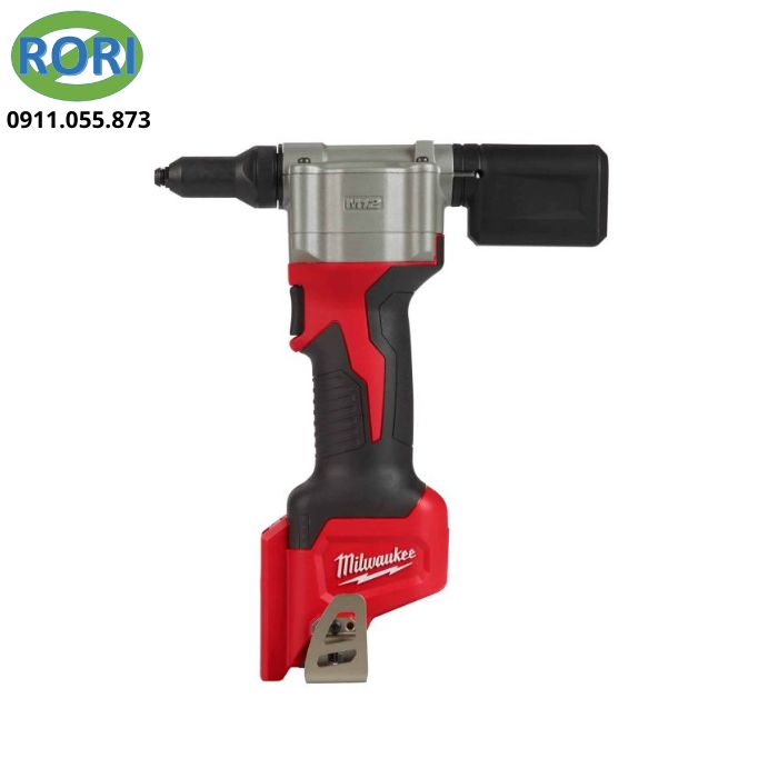 Máy bắn đinh rút BPRT Milwaukee được phát triển cho các công việc lắp ráp và liên kết vật liệu bằng đinh rút. M12 BPRT sử dụng nền tảng pin M12™ REDLITHIUM™. Thiết kế không dây giúp thao tác linh hoạt mà không cần phụ thuộc vào máy nén khí hay dây dẫn. Với lực kéo tối đa 9.000N và hành trình 20.32 mm, máy bắn đinh của Milwaukee đáp ứng tốt các công việc cần tốc độ và khả năng xử lý ổn định. Thiết bị hỗ trợ đinh rút có đường kính từ 2,4 đến 4,8 mm.